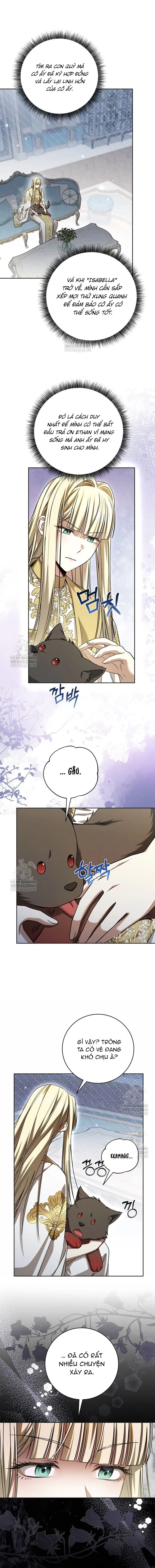 Ác Nữ Đoạt Hồn Gây Náo Loạn Chapter 32 - Trang 4