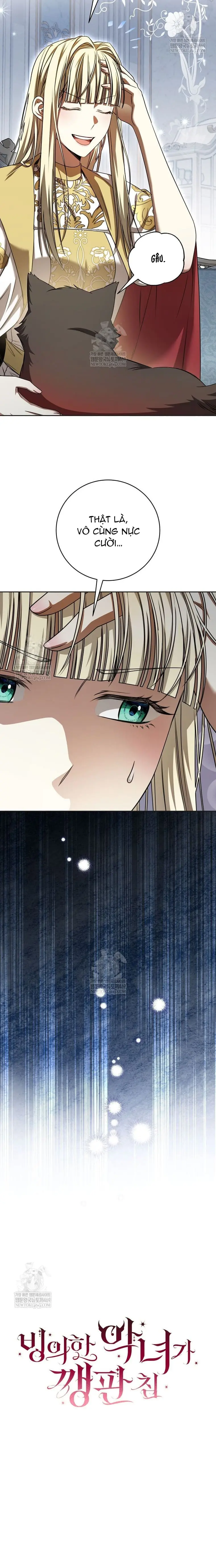 Ác Nữ Đoạt Hồn Gây Náo Loạn Chapter 32 - Trang 6
