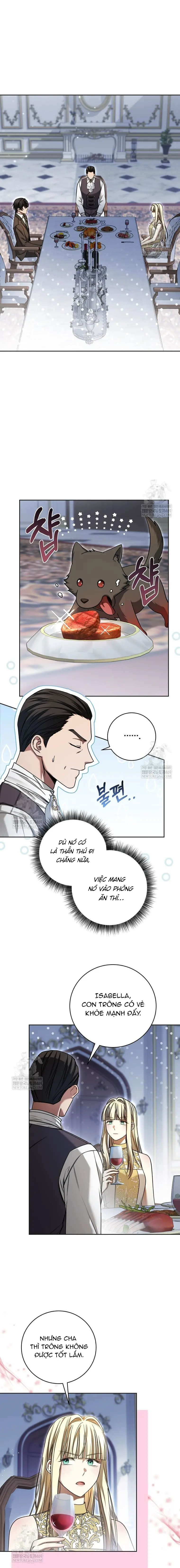 Ác Nữ Đoạt Hồn Gây Náo Loạn Chapter 32 - Trang 7