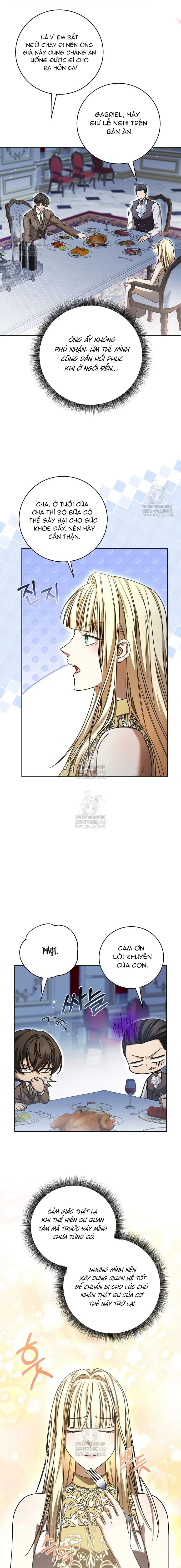 Ác Nữ Đoạt Hồn Gây Náo Loạn Chapter 32 - Trang 8