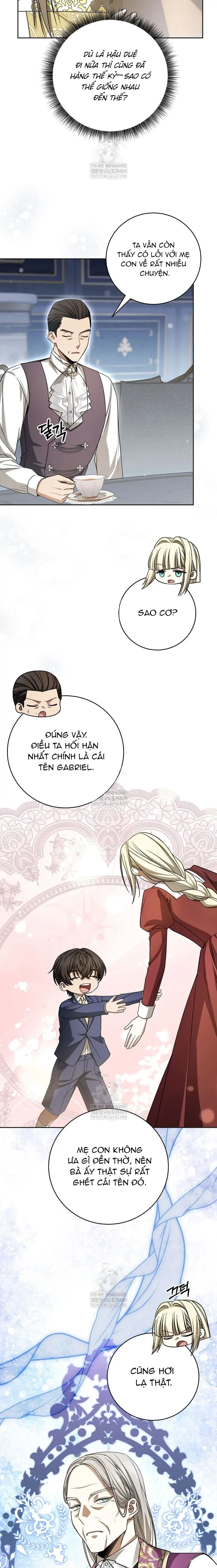 Ác Nữ Đoạt Hồn Gây Náo Loạn Chapter 33 - Trang 14