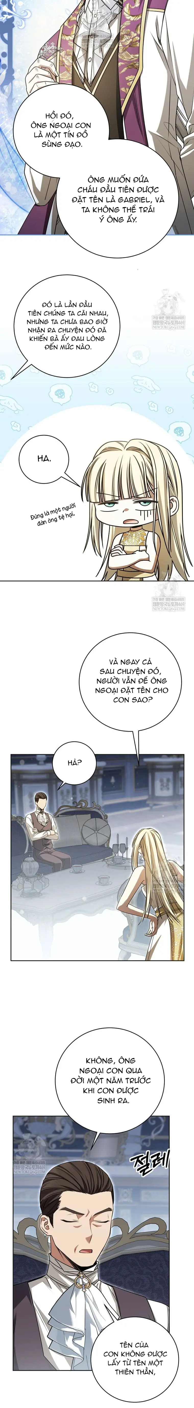 Ác Nữ Đoạt Hồn Gây Náo Loạn Chapter 33 - Trang 15