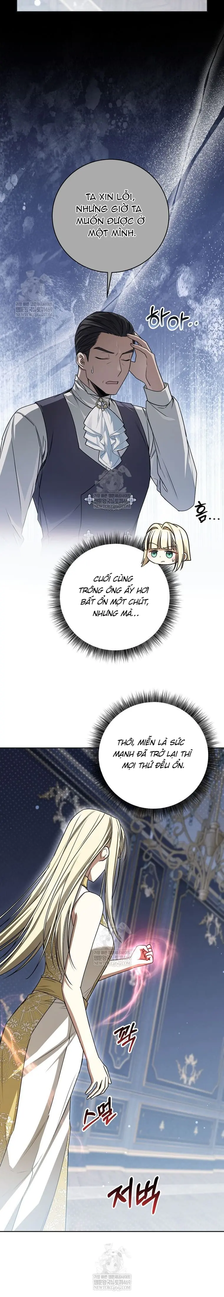 Ác Nữ Đoạt Hồn Gây Náo Loạn Chapter 33 - Trang 19