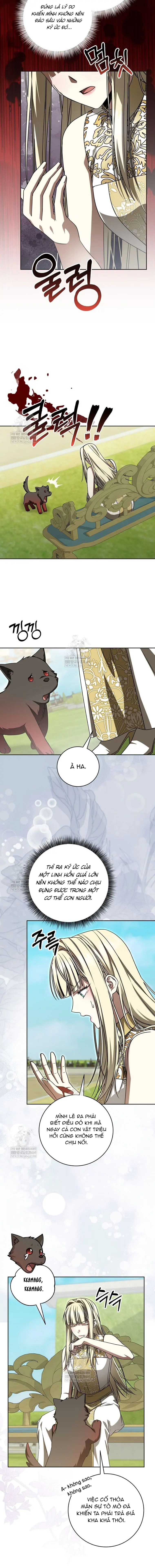 Ác Nữ Đoạt Hồn Gây Náo Loạn Chapter 33 - Trang 3