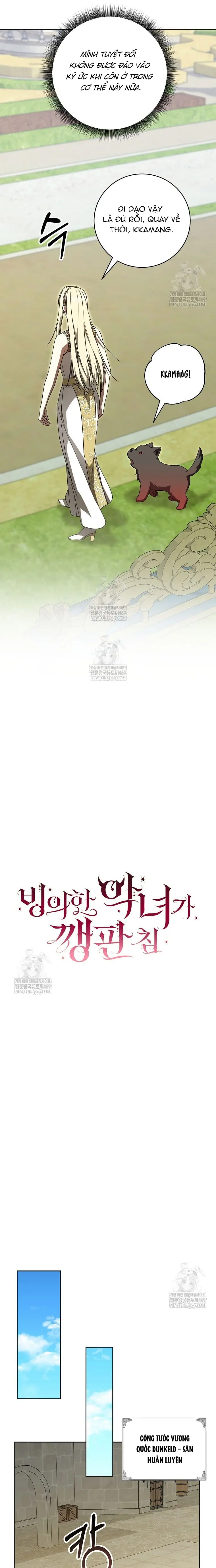 Ác Nữ Đoạt Hồn Gây Náo Loạn Chapter 33 - Trang 4