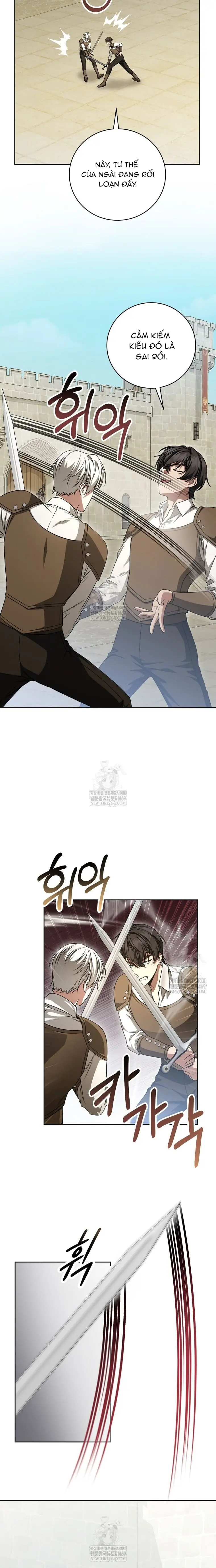Ác Nữ Đoạt Hồn Gây Náo Loạn Chapter 33 - Trang 5