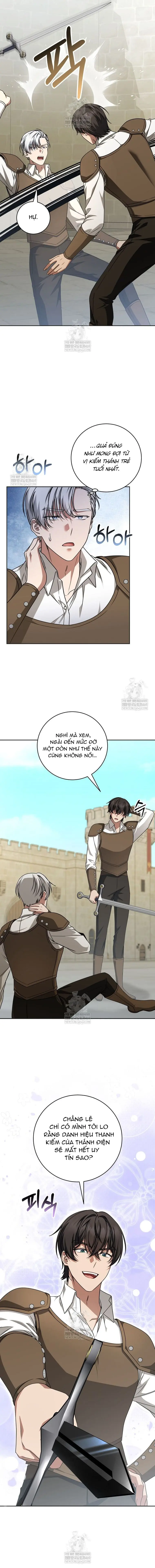 Ác Nữ Đoạt Hồn Gây Náo Loạn Chapter 33 - Trang 6