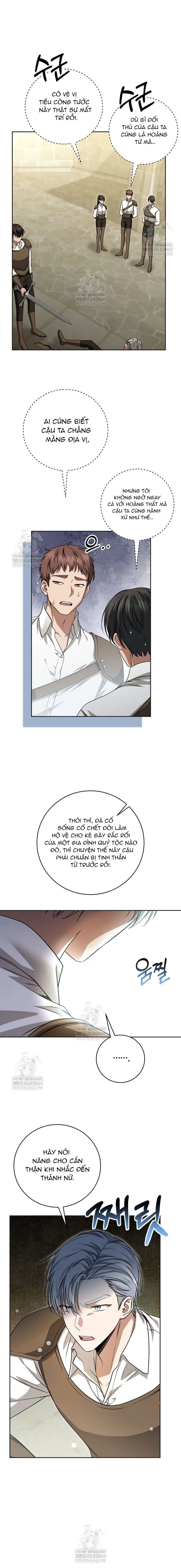 Ác Nữ Đoạt Hồn Gây Náo Loạn Chapter 33 - Trang 7