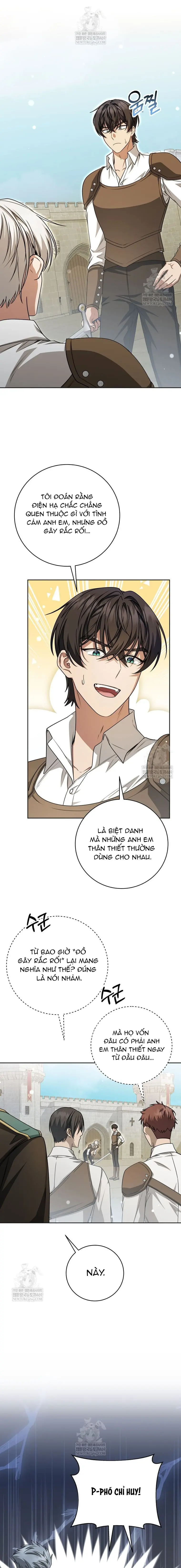 Ác Nữ Đoạt Hồn Gây Náo Loạn Chapter 33 - Trang 8