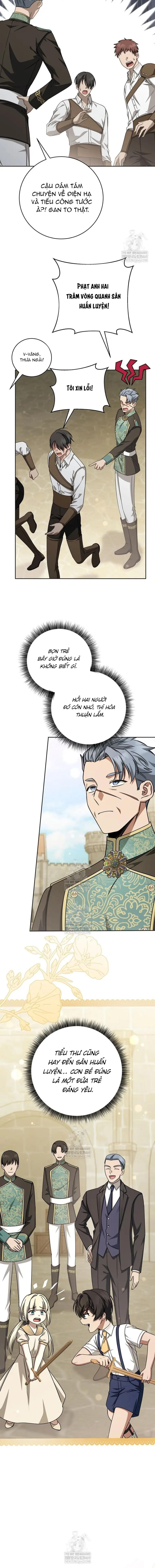 Ác Nữ Đoạt Hồn Gây Náo Loạn Chapter 33 - Trang 9