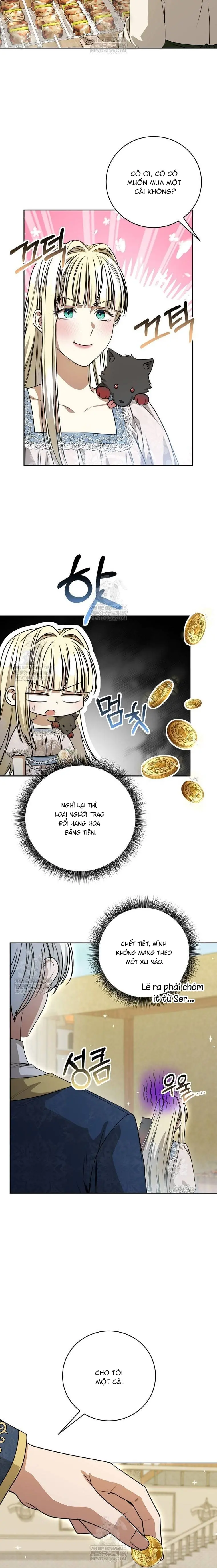 Ác Nữ Đoạt Hồn Gây Náo Loạn Chapter 34 - Trang 12