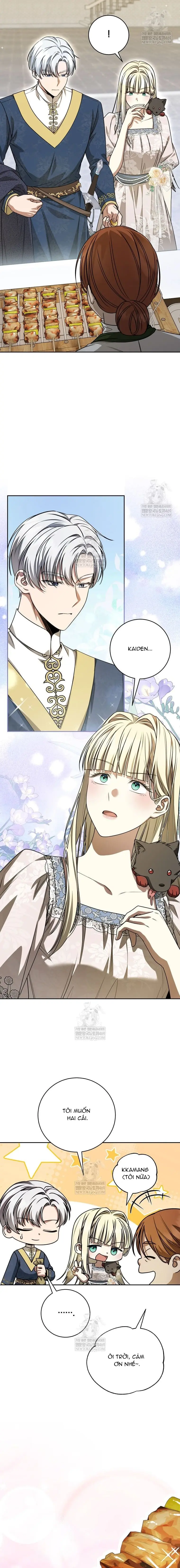 Ác Nữ Đoạt Hồn Gây Náo Loạn Chapter 34 - Trang 13