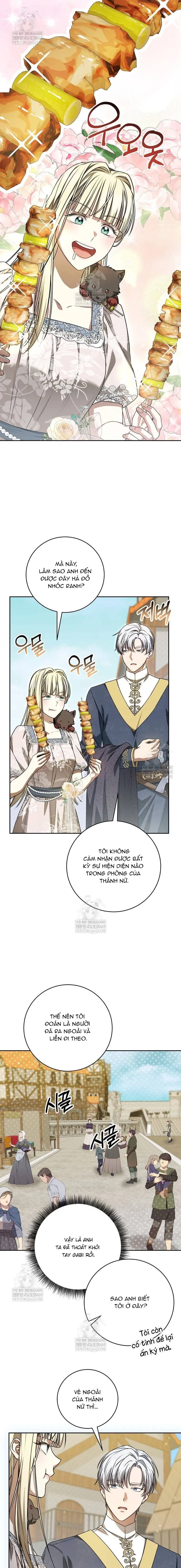 Ác Nữ Đoạt Hồn Gây Náo Loạn Chapter 34 - Trang 14