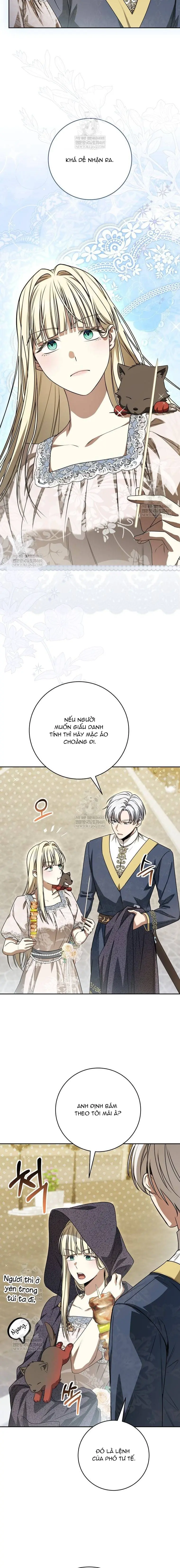 Ác Nữ Đoạt Hồn Gây Náo Loạn Chapter 34 - Trang 15