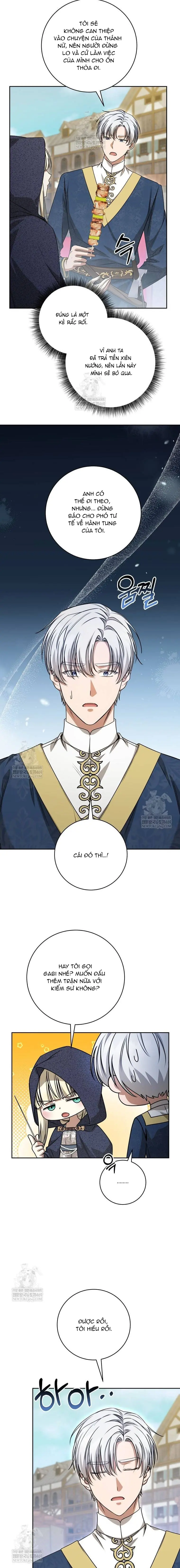 Ác Nữ Đoạt Hồn Gây Náo Loạn Chapter 34 - Trang 16