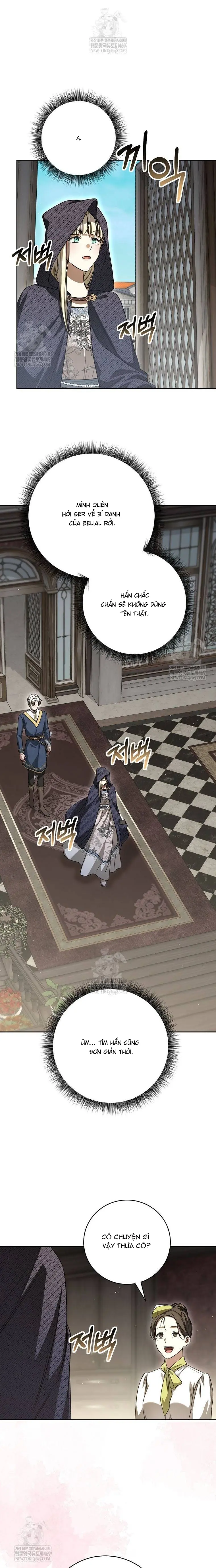 Ác Nữ Đoạt Hồn Gây Náo Loạn Chapter 34 - Trang 18