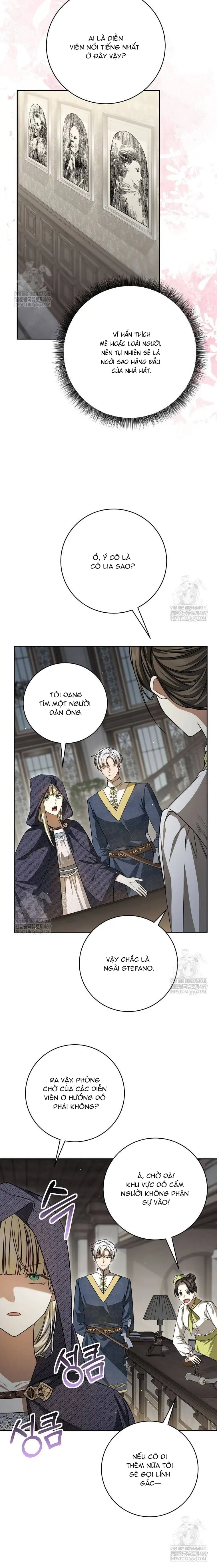 Ác Nữ Đoạt Hồn Gây Náo Loạn Chapter 34 - Trang 19