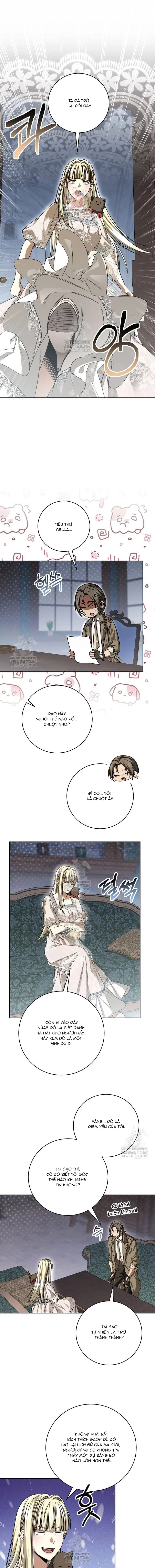 Ác Nữ Đoạt Hồn Gây Náo Loạn Chapter 34 - Trang 2