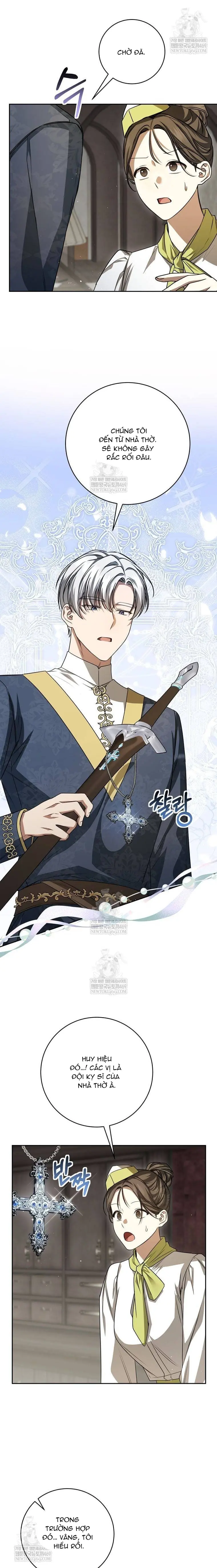 Ác Nữ Đoạt Hồn Gây Náo Loạn Chapter 34 - Trang 20