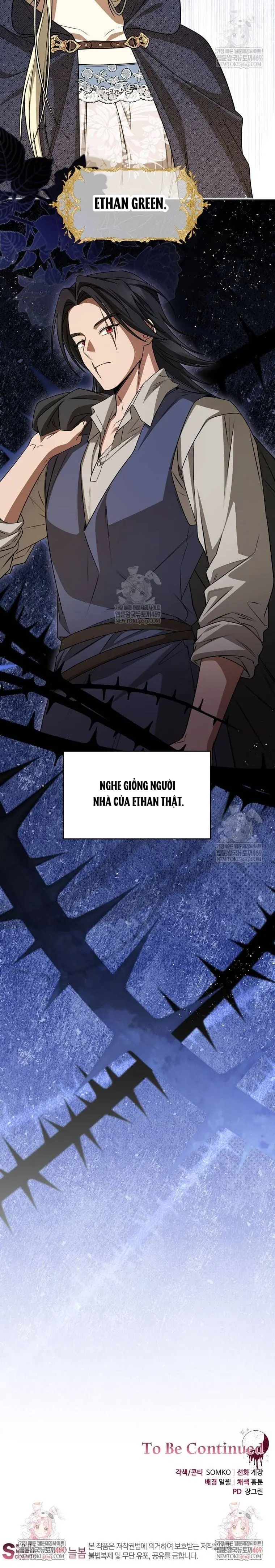Ác Nữ Đoạt Hồn Gây Náo Loạn Chapter 34 - Trang 23