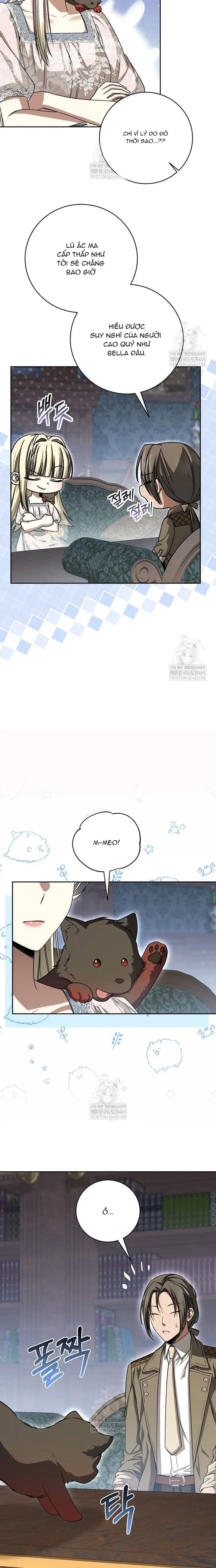 Ác Nữ Đoạt Hồn Gây Náo Loạn Chapter 34 - Trang 3