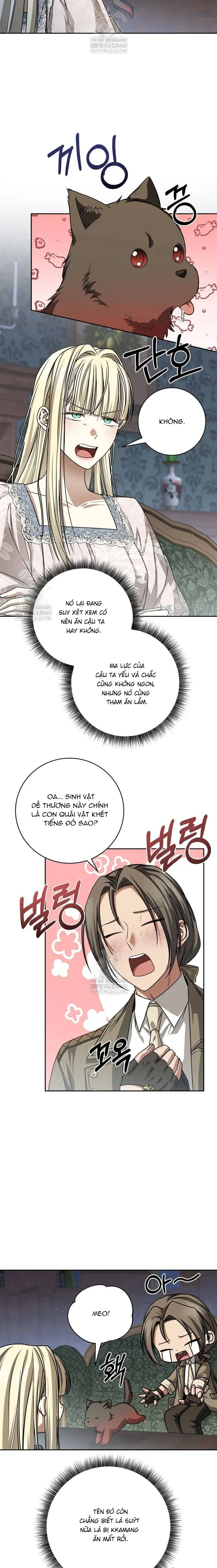 Ác Nữ Đoạt Hồn Gây Náo Loạn Chapter 34 - Trang 5