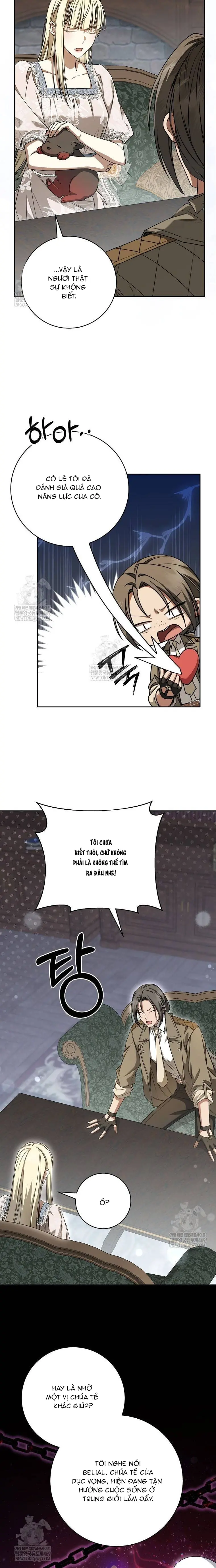 Ác Nữ Đoạt Hồn Gây Náo Loạn Chapter 34 - Trang 8