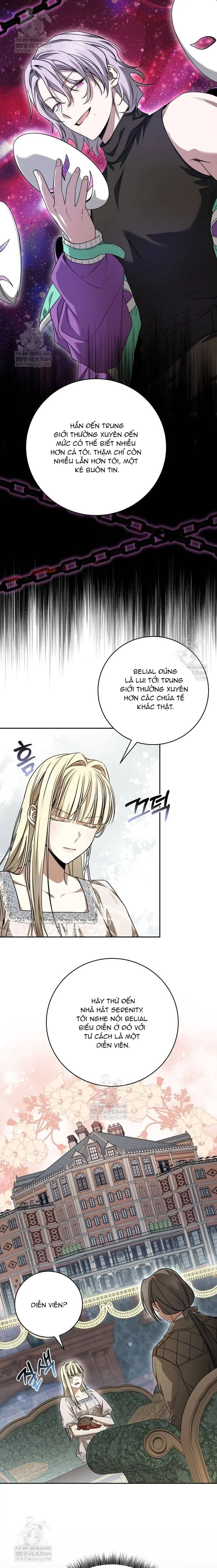 Ác Nữ Đoạt Hồn Gây Náo Loạn Chapter 34 - Trang 9