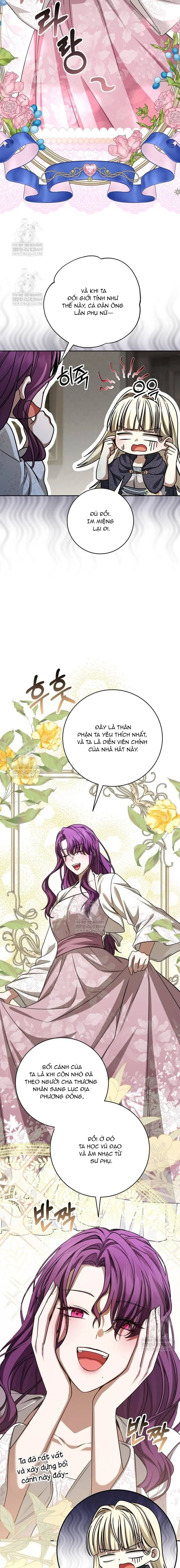 Ác Nữ Đoạt Hồn Gây Náo Loạn Chapter 35 - Trang 10