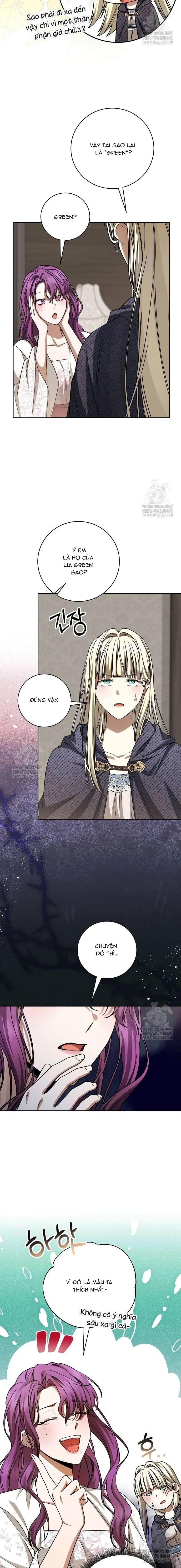 Ác Nữ Đoạt Hồn Gây Náo Loạn Chapter 35 - Trang 11