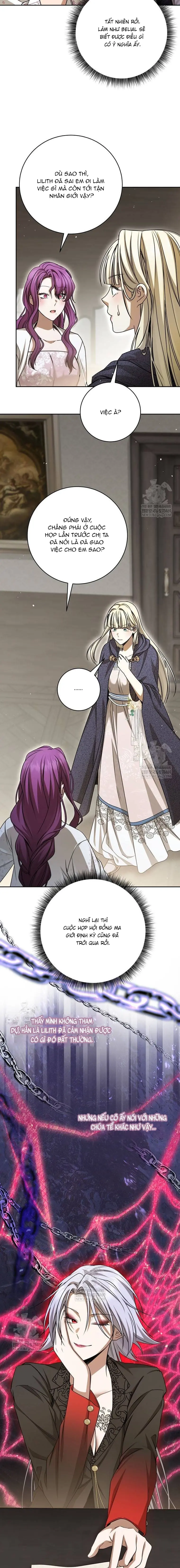 Ác Nữ Đoạt Hồn Gây Náo Loạn Chapter 35 - Trang 12