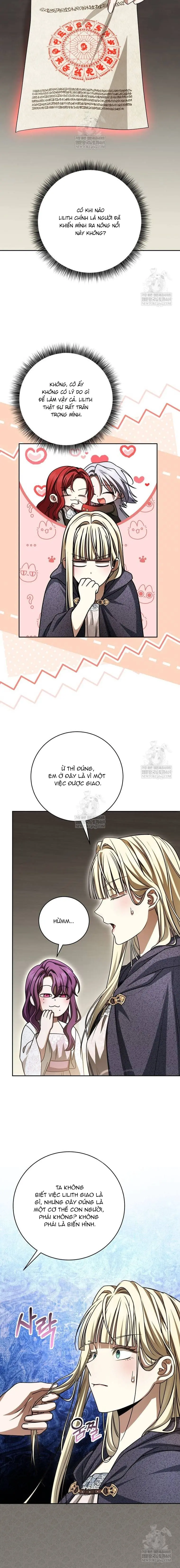 Ác Nữ Đoạt Hồn Gây Náo Loạn Chapter 35 - Trang 13