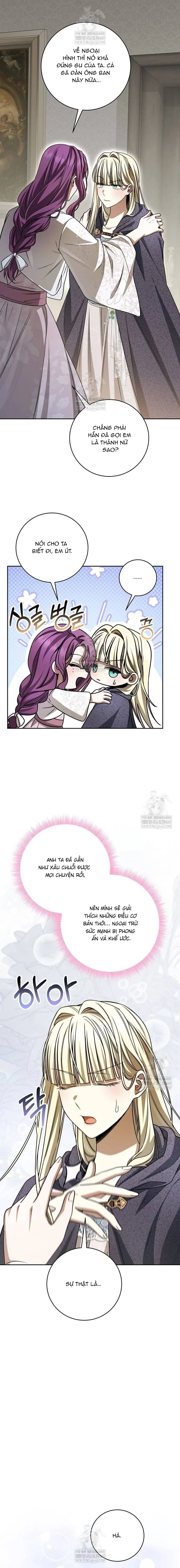 Ác Nữ Đoạt Hồn Gây Náo Loạn Chapter 35 - Trang 14
