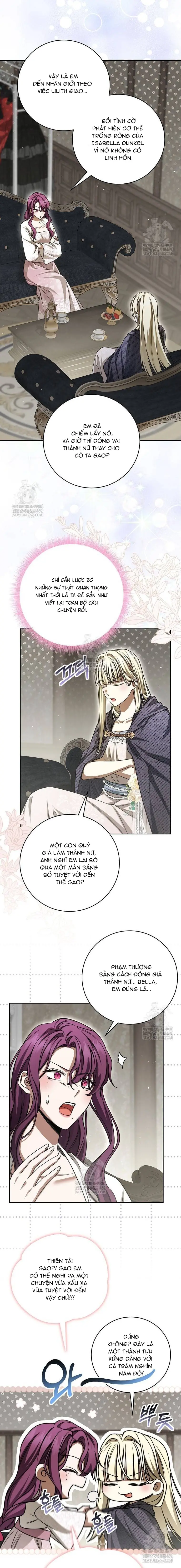 Ác Nữ Đoạt Hồn Gây Náo Loạn Chapter 35 - Trang 15