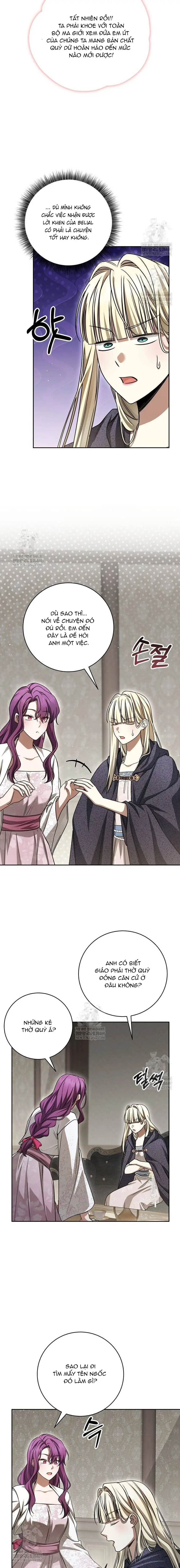 Ác Nữ Đoạt Hồn Gây Náo Loạn Chapter 35 - Trang 16