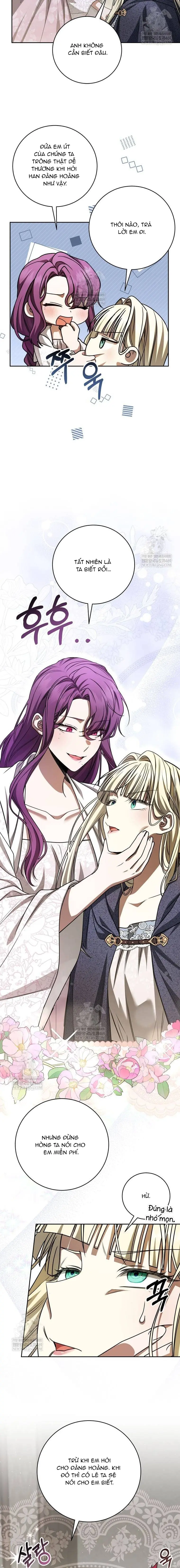 Ác Nữ Đoạt Hồn Gây Náo Loạn Chapter 35 - Trang 17