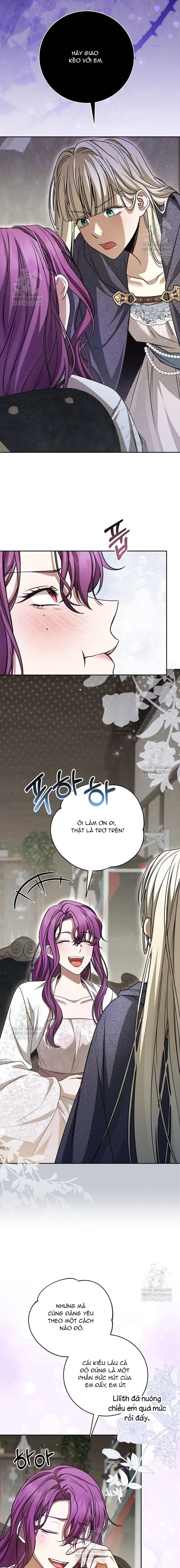 Ác Nữ Đoạt Hồn Gây Náo Loạn Chapter 35 - Trang 19