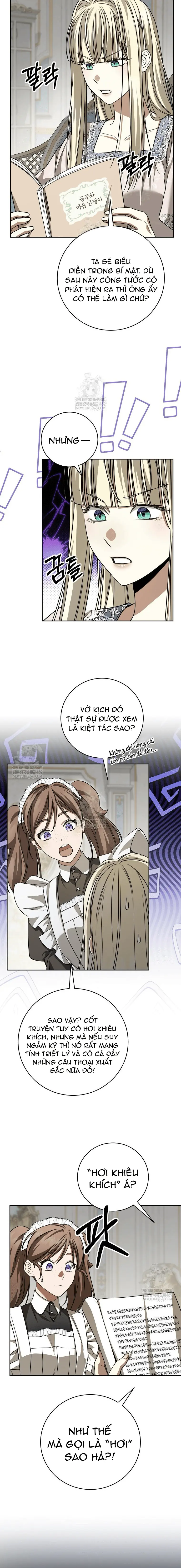 Ác Nữ Đoạt Hồn Gây Náo Loạn Chapter 36 - Trang 10