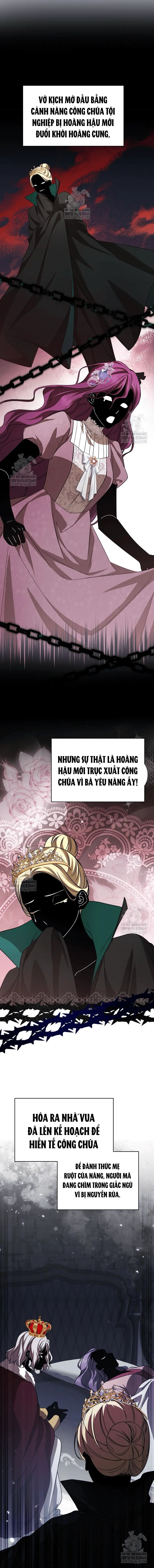 Ác Nữ Đoạt Hồn Gây Náo Loạn Chapter 36 - Trang 11