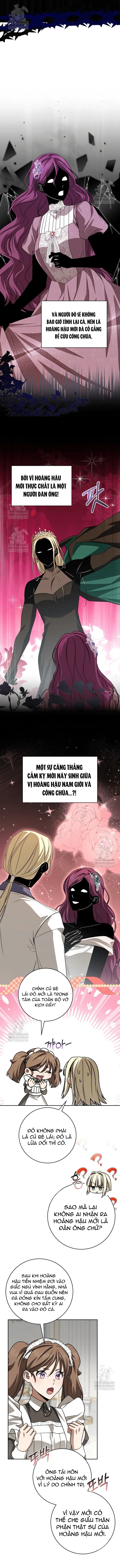 Ác Nữ Đoạt Hồn Gây Náo Loạn Chapter 36 - Trang 12