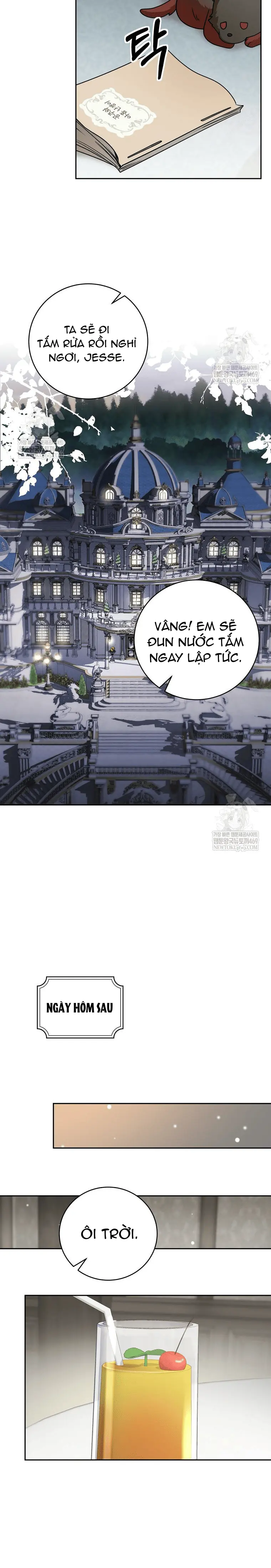 Ác Nữ Đoạt Hồn Gây Náo Loạn Chapter 36 - Trang 14