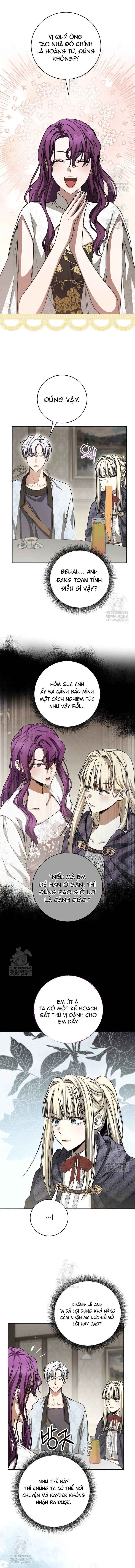 Ác Nữ Đoạt Hồn Gây Náo Loạn Chapter 36 - Trang 15
