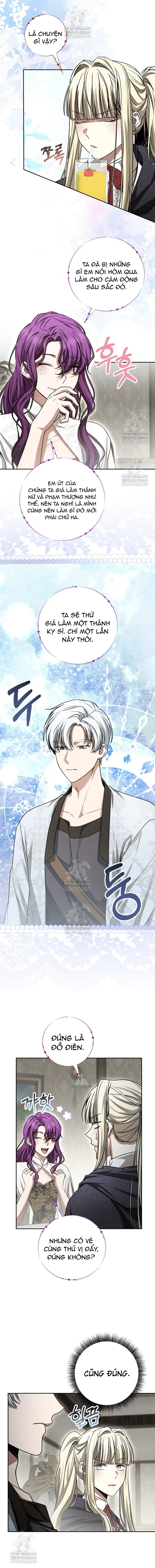 Ác Nữ Đoạt Hồn Gây Náo Loạn Chapter 36 - Trang 16