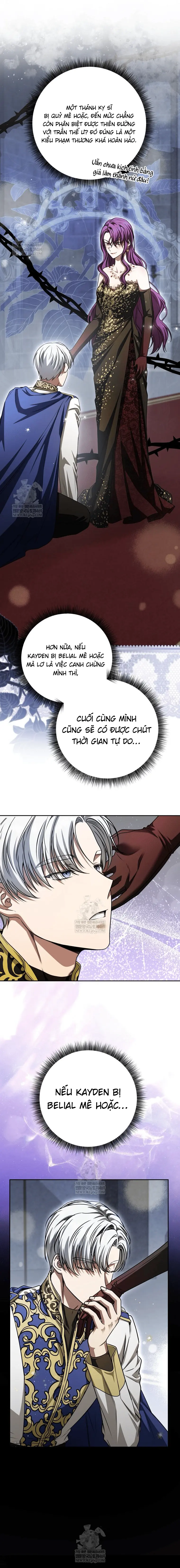 Ác Nữ Đoạt Hồn Gây Náo Loạn Chapter 36 - Trang 17