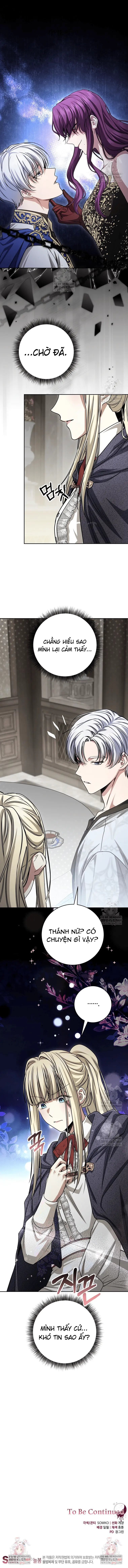 Ác Nữ Đoạt Hồn Gây Náo Loạn Chapter 36 - Trang 18