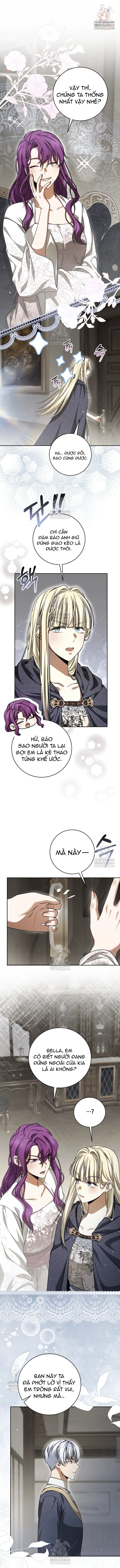 Ác Nữ Đoạt Hồn Gây Náo Loạn Chapter 36 - Trang 2