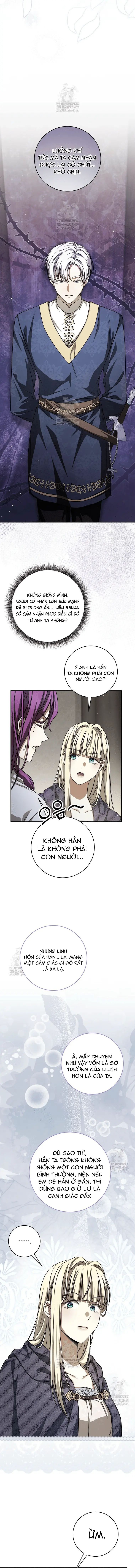 Ác Nữ Đoạt Hồn Gây Náo Loạn Chapter 36 - Trang 3