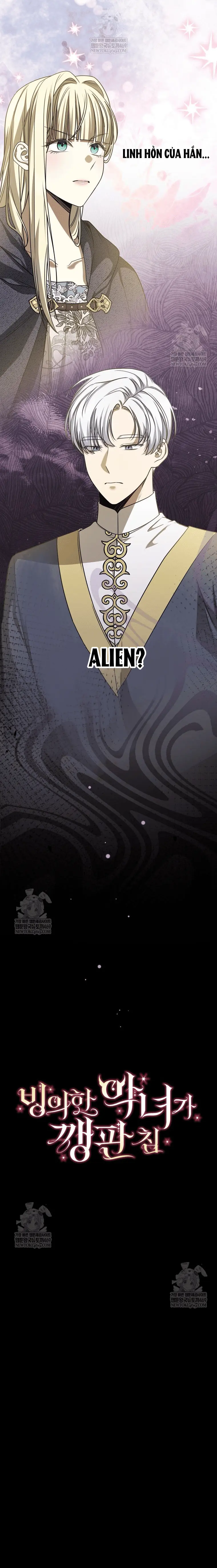 Ác Nữ Đoạt Hồn Gây Náo Loạn Chapter 36 - Trang 5