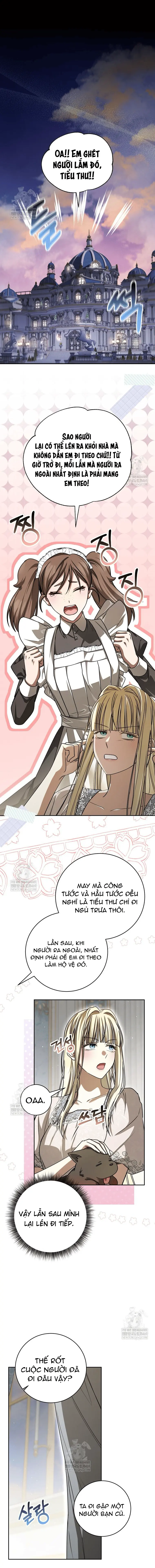 Ác Nữ Đoạt Hồn Gây Náo Loạn Chapter 36 - Trang 6