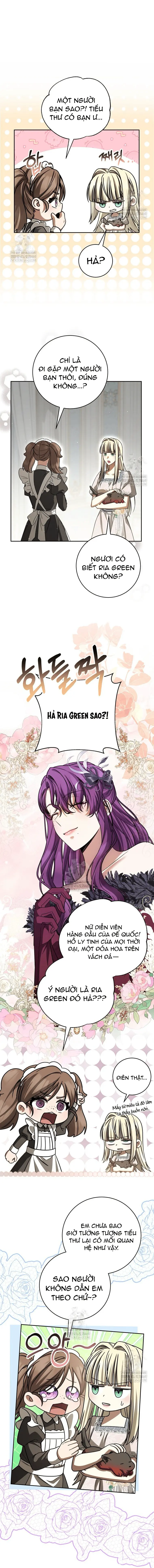 Ác Nữ Đoạt Hồn Gây Náo Loạn Chapter 36 - Trang 7